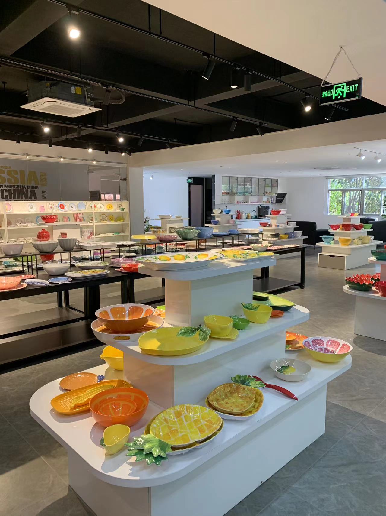 东莞万善美耐皿制品有限公司简介