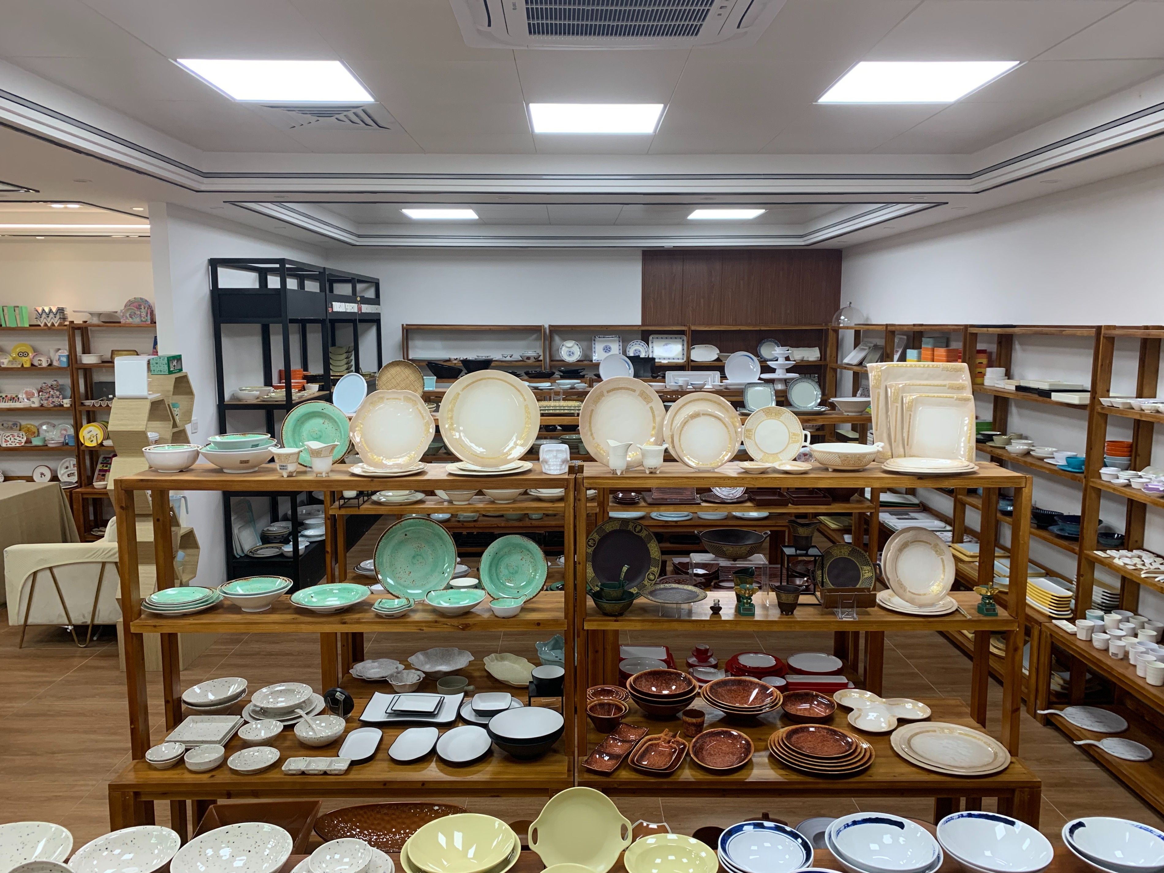 密胺餐具使用事项说明